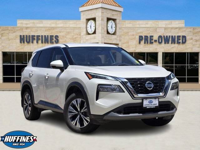 2021 Nissan Rogue SV — SUV — 38,903 mi — McKinney, TX