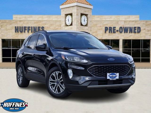 2022 Ford Escape SEL — SUV — 67,784 mi — McKinney, TX