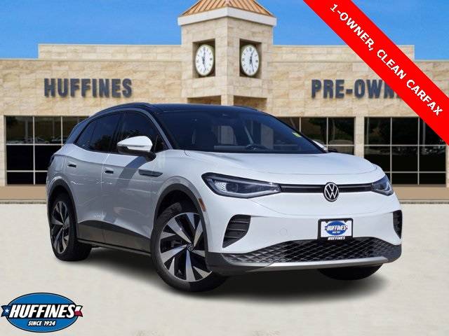 2021 Volkswagen ID.4 Pro S — SUV — 46,514 mi — McKinney, TX