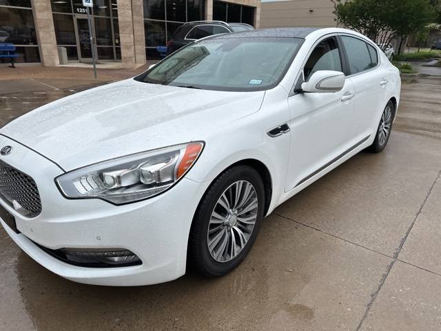 2017 Kia K900 V6 Premium — Sedan — 44,515 mi — McKinney, TX