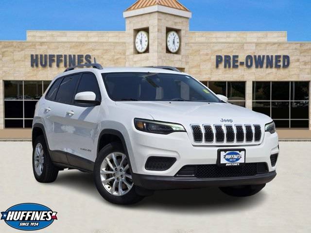 2020 Jeep Cherokee Latitude — SUV — 93,495 mi — McKinney, TX