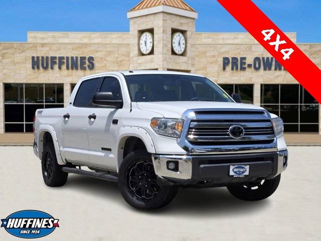 2016 Toyota Tundra SR5 — Pickup Truck — 128,131 mi — McKinney, TX