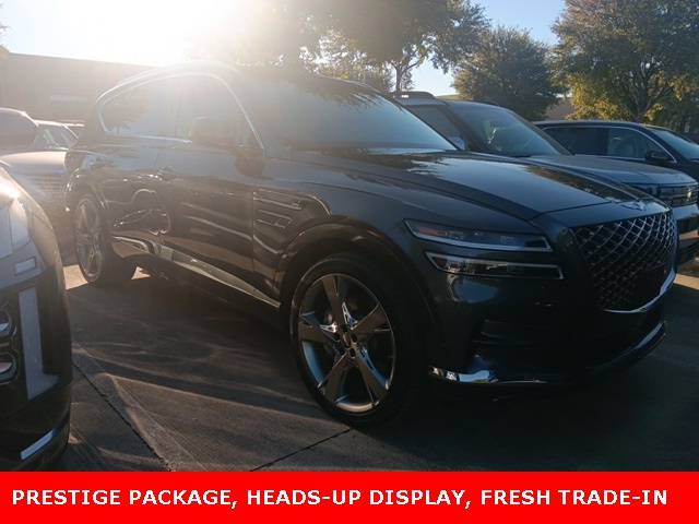 2022 Genesis GV80 2.5T — SUV — 33,738 mi — McKinney, TX