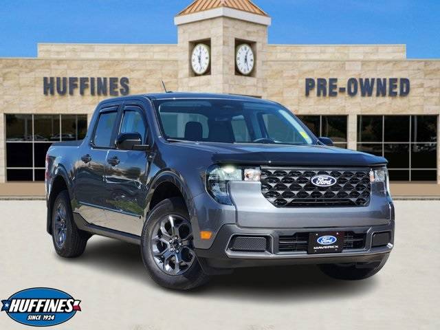 2025 Ford Maverick XLT — Pickup Truck — 664 mi — McKinney, TX