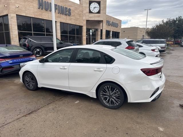 2022 Kia Forte GT-Line — Sedan — 42,082 mi — McKinney, TX