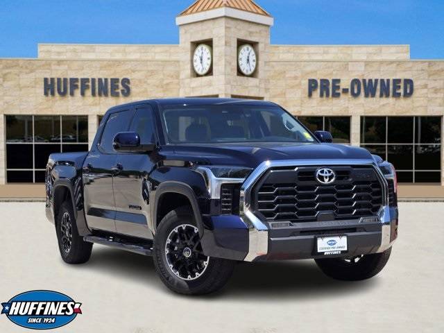 2024 Toyota Tundra SR5 — Pickup Truck — 25,213 mi — McKinney, TX