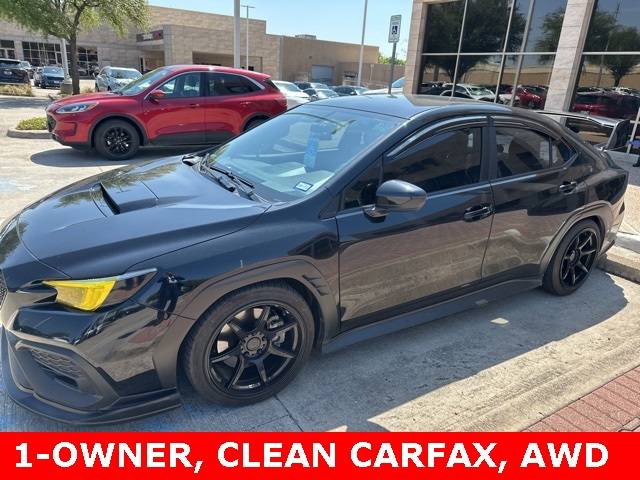 2022 Subaru WRX Premium — Sedan — 74,664 mi — McKinney, TX