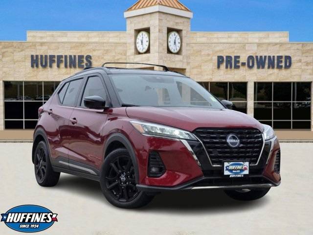 2022 Nissan Kicks SR — SUV — 18,433 mi — McKinney, TX
