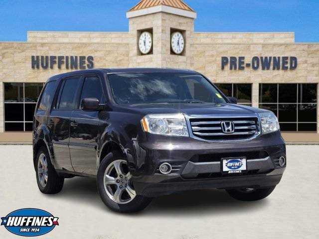 2014 Honda Pilot EX-L — SUV — 116,865 mi — McKinney, TX