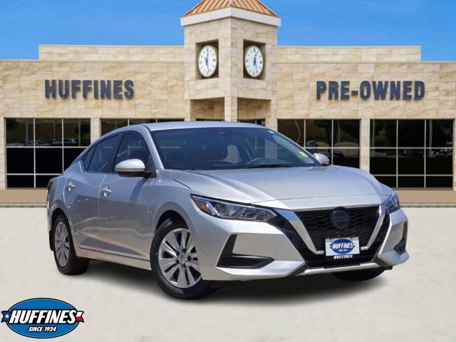 2022 Nissan Sentra S — Sedan — 67,212 mi — McKinney, TX
