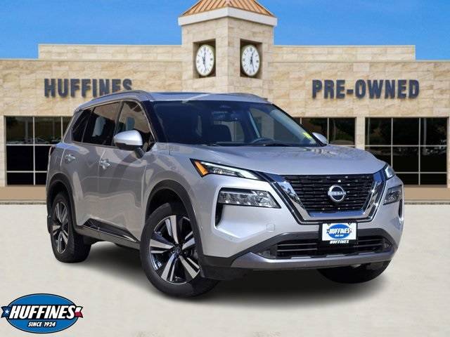 2022 Nissan Rogue SL — SUV — 51,761 mi — McKinney, TX
