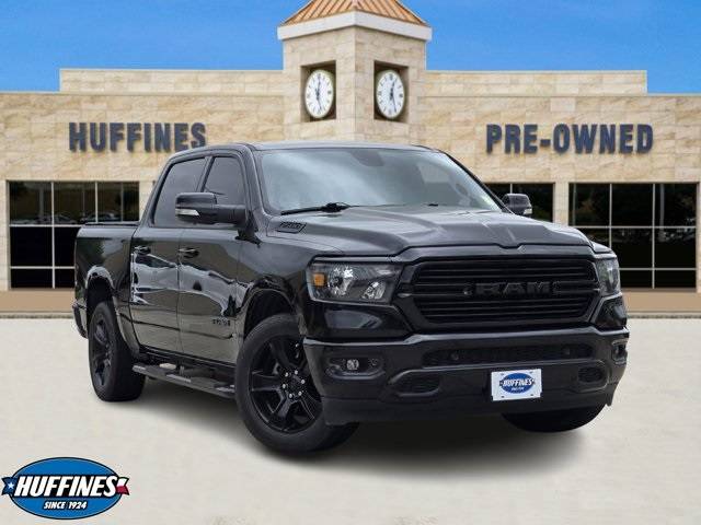 2021 Ram 1500 Big Horn — Pickup Truck — 82,071 mi — McKinney, TX
