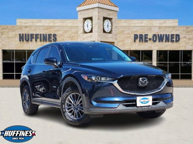 2021 Mazda CX-5 Touring — SUV — 36,721 mi — McKinney, TX