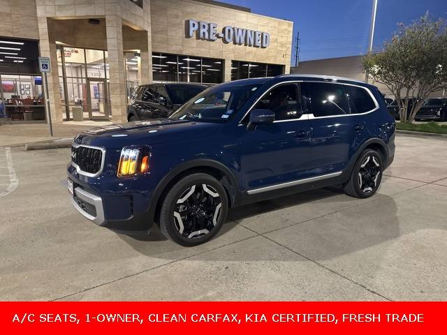 2024 Kia Telluride EX — SUV — 27,992 mi — McKinney, TX