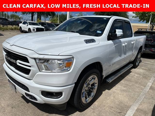2019 Ram 1500 Big Horn/Lone Star — Pickup Truck — 72,600 mi — McKinney, TX
