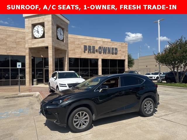 2021 Lexus NX NX 300 — SUV — 25,995 mi — McKinney, TX
