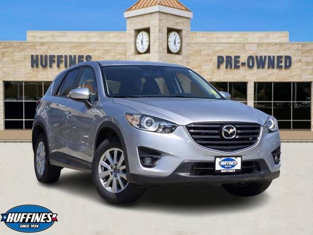 2016 Mazda CX-5 Touring — SUV — 77,971 mi — McKinney, TX
