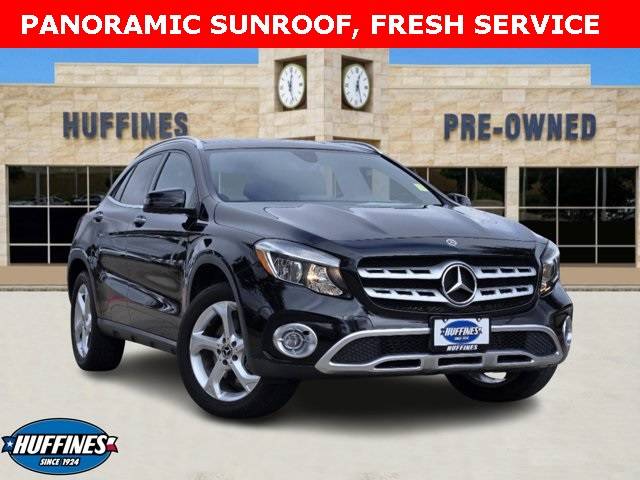 2020 Mercedes-Benz GLA GLA 250 — SUV — 48,067 mi — McKinney, TX