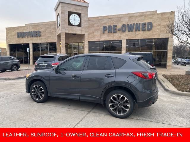 2016 Mazda CX-5 Grand Touring — SUV — 83,579 mi — McKinney, TX