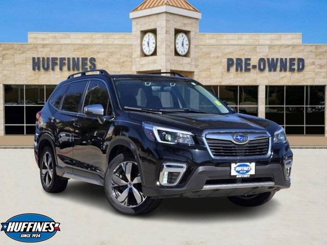 2021 Subaru Forester 2.5i Touring — SUV — 33,118 mi — McKinney, TX
