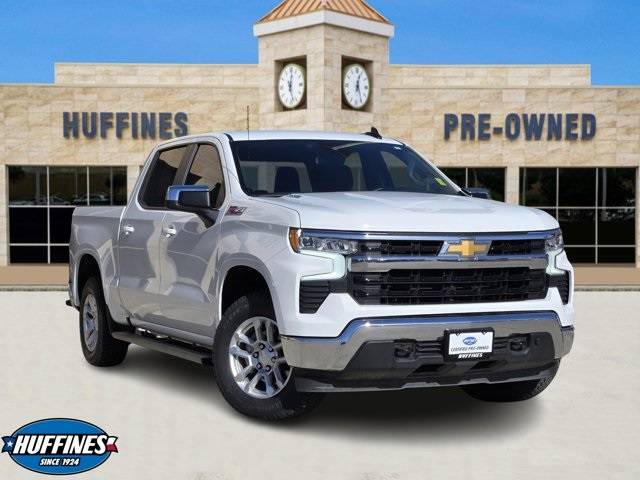 2024 Chevrolet Silverado 1500 LT — Pickup Truck — 30,711 mi — McKinney, TX