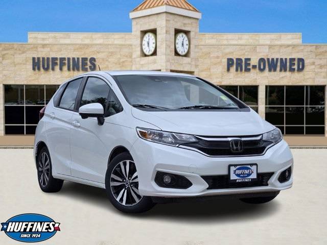2018 Honda Fit EX — Hatchback — 64,450 mi — McKinney, TX