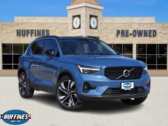 2024 Volvo XC40 Ultimate — SUV — 10,308 mi — McKinney, TX