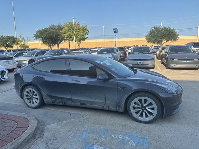 2022 Tesla Model 3 Standard Range Plus — Sedan — 37,529 mi — McKinney, TX
