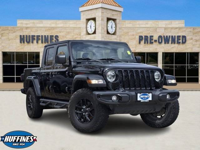 2022 Jeep Gladiator Altitude — Pickup Truck — 54,001 mi — McKinney, TX