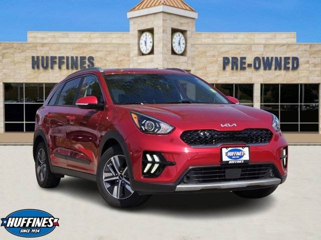 2022 Kia Niro Hybrid EX Premium — SUV — 16,788 mi — McKinney, TX