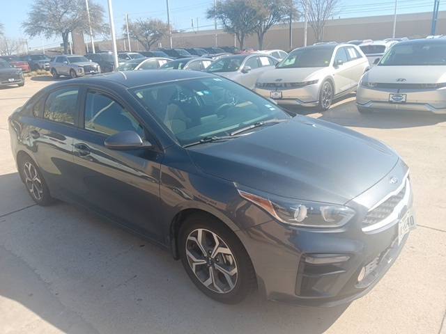 2021 Kia Forte LXS — Sedan — 48,635 mi — McKinney, TX