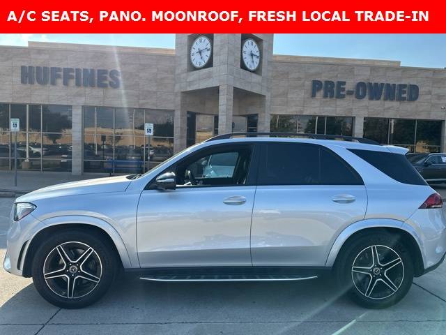 2020 Mercedes-Benz GLE GLE 350 — SUV — 40,236 mi — McKinney, TX