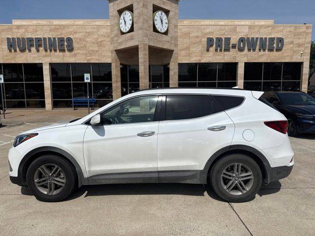 2017 Hyundai Santa Fe Sport Base