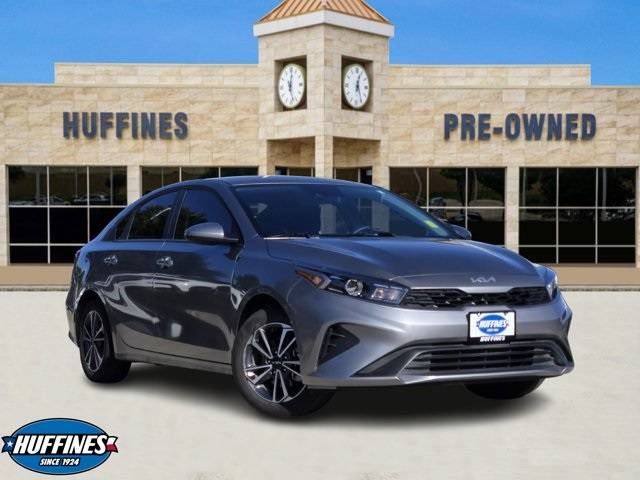 2024 Kia Forte LXS — Sedan — 15,483 mi — McKinney, TX