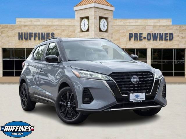 2024 Nissan Kicks SR — SUV — 22,320 mi — McKinney, TX