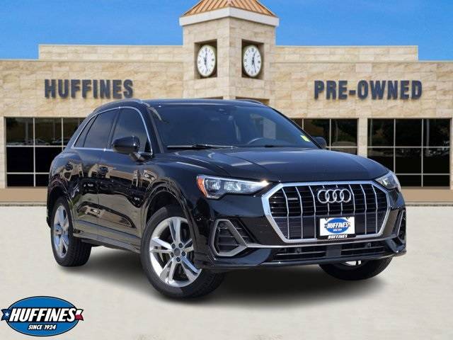 2020 Audi Q3 S line Premium — SUV — 73,340 mi — McKinney, TX