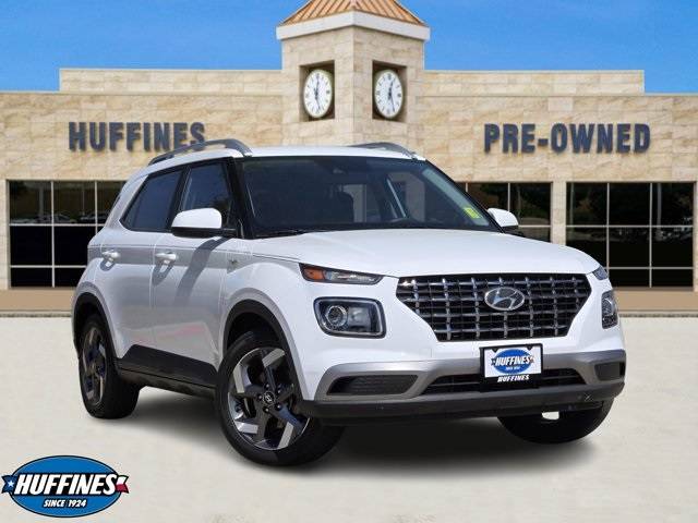 2022 Hyundai Venue SEL — SUV — 14,571 mi — McKinney, TX