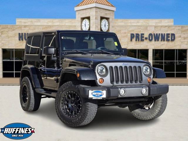 2013 Jeep Wrangler Freedom — SUV — 82,980 mi — McKinney, TX