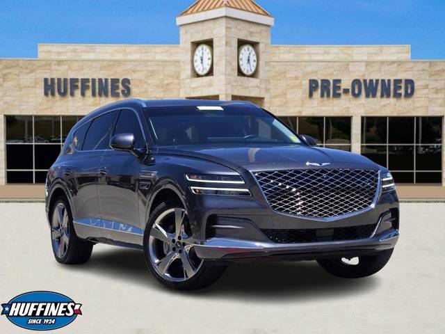 2023 Genesis GV80 3.5T — SUV — 8,434 mi — McKinney, TX