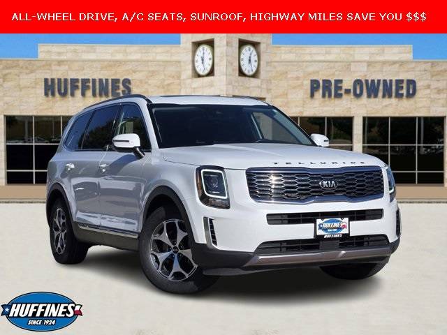 2020 Kia Telluride EX — SUV — 84,339 mi — McKinney, TX
