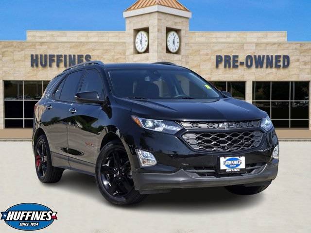 2021 Chevrolet Equinox Premier — SUV — 81,210 mi — McKinney, TX
