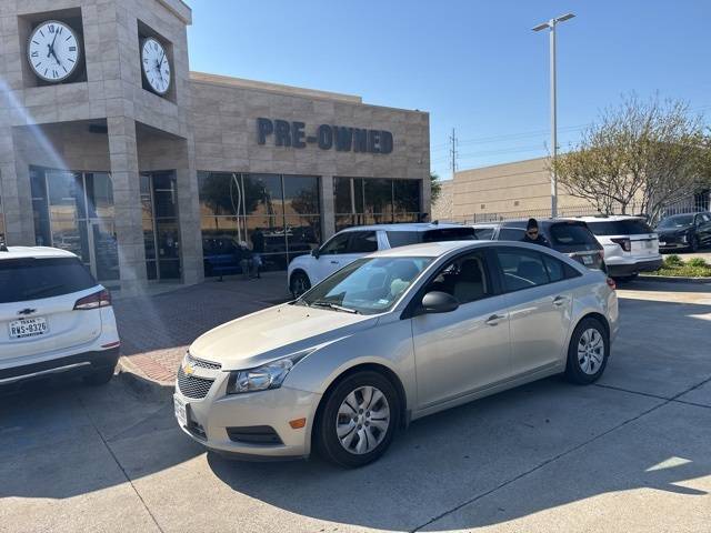 2014 Chevrolet Cruze LS — Sedan — 54,905 mi — McKinney, TX