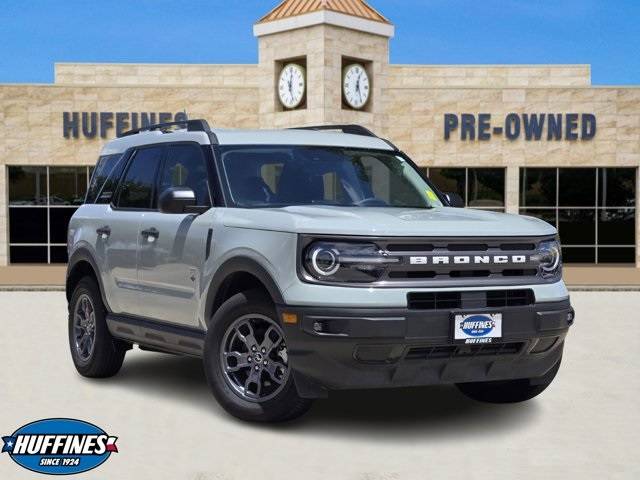 2024 Ford Bronco Sport Big Bend — SUV — 13,948 mi — McKinney, TX