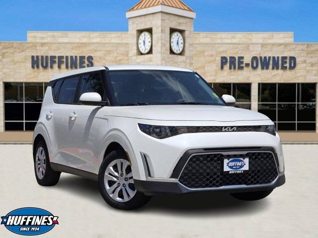2023 Kia Soul LX — Hatchback — 23,864 mi — McKinney, TX
