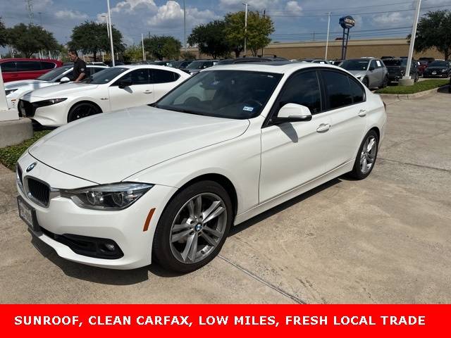 2018 BMW 3 Series 320i — Sedan — 76,281 mi — McKinney, TX