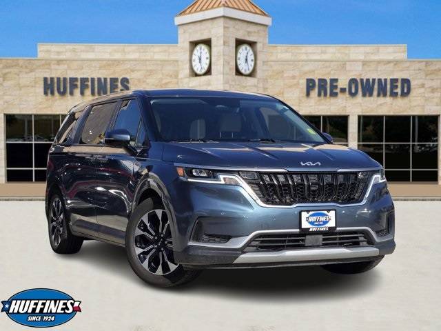 2022 Kia Carnival EX — Minivan — 50,581 mi — McKinney, TX