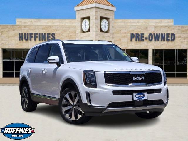 2022 Kia Telluride EX — SUV — 35,914 mi — McKinney, TX