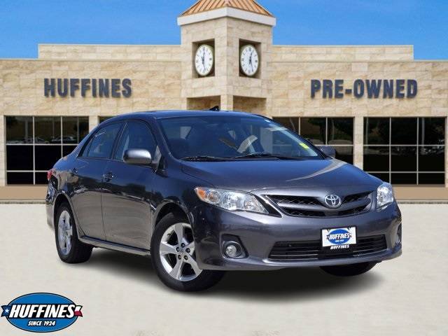 2012 Toyota Corolla L — Sedan — 142,746 mi — McKinney, TX