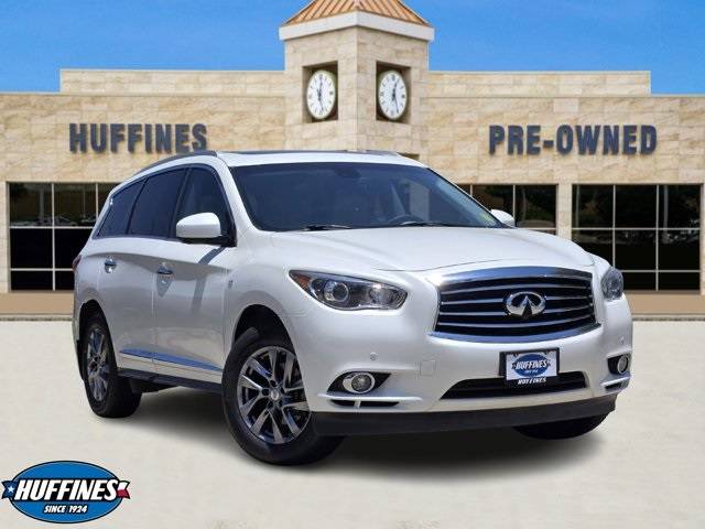 2015 INFINITI QX60 3.5 — SUV — 105,561 mi — McKinney, TX