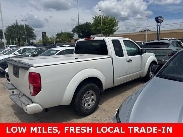 2017 Nissan Frontier S — Pickup Truck — 78,876 mi — McKinney, TX